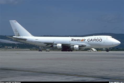 Boeing 747 121asf Tower Air Cargo Aviation Photo 0176455