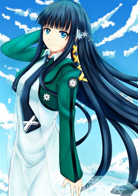 Fondos De Pantalla Ilustración Pelo Largo Anime Chicas Anime Ojos Azules Dibujos Animados