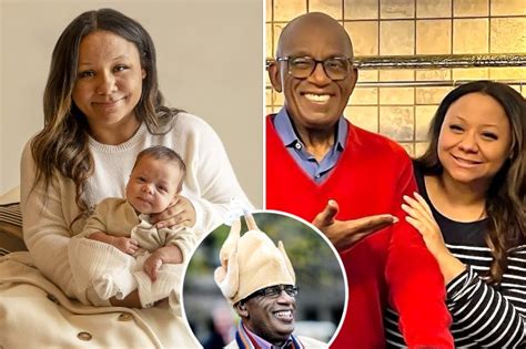 Al Rokers Daughter Courtney Reveals Baby Sky Will Make Debut At
