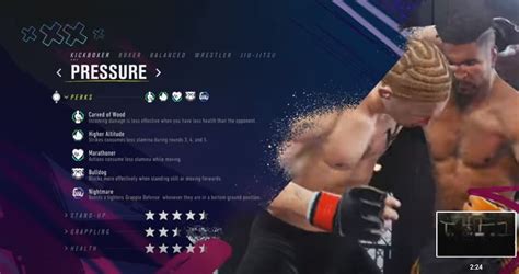 At united sports brands, we know success doesn't just happen. UFC 4 of EA Sports brand new career mode trailer is out ...