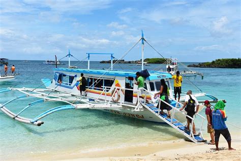 2023 Caticlan To Boracay Airport Transportation One Way