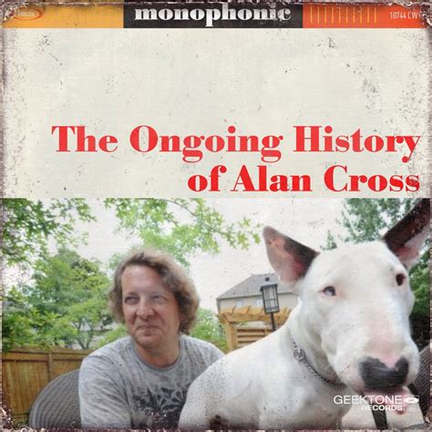 The Ongoing History Of Alan Cross The Geeks And Beats Podcast With