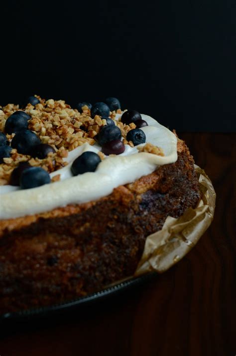 Maybe you would like to learn more about one of these? Blaubeer-Baiser-Kuchen | fabelhafte-desserts.de