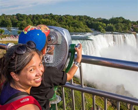 Check Out These Incredible Things To Do In Niagara Falls With Kids