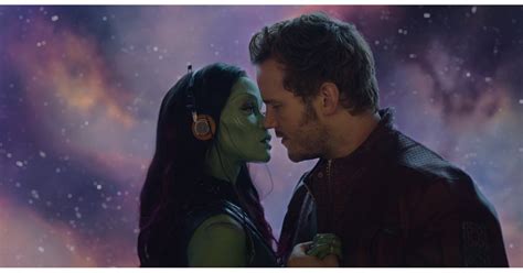 Guardians Of The Galaxy Sexy Movie Pictures 2014 Popsugar Entertainment Photo 12