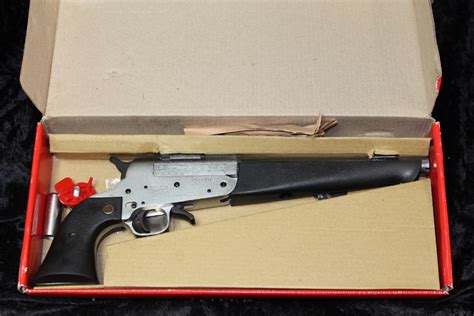 Lasserrersa Super Comanche 45c410 Single Shot Pistol For Sale At