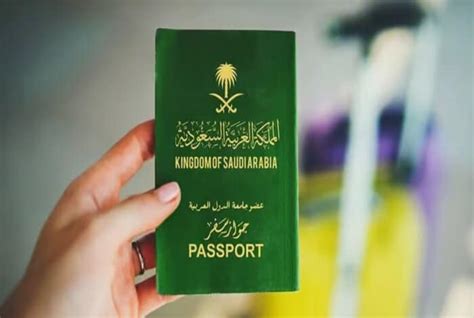 Saudi Passport Advances In Henley Index Leaders
