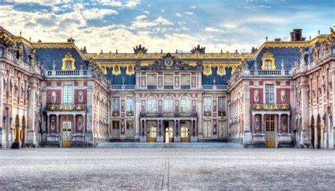 The Most Beautiful Palaces In Europe Save A Train Visit Versailles