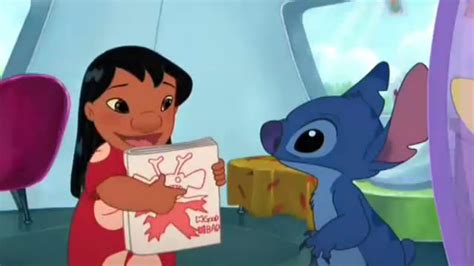 Watch a film produced by walt disney television animation, one years after successful. Stitch! The Movie - 5 The ransom exchange