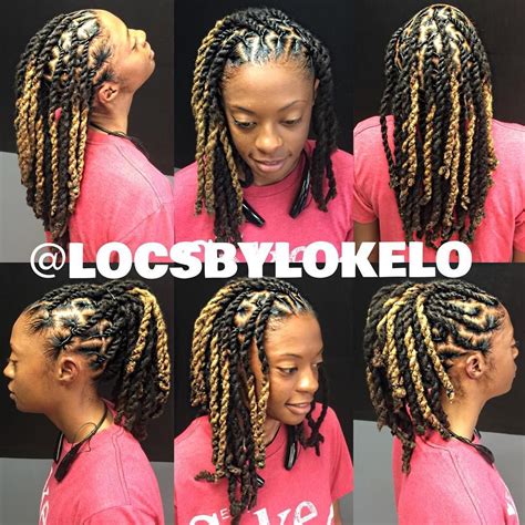 Huge sale on locs hair products now on. Two strand twist en locs | Locks | Pinterest | Locs and ...