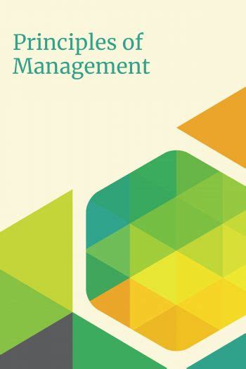 Principles of management henri fayol the purpose of this book is to help the students to implement principles of manage. Principles of Management - Open Textbook