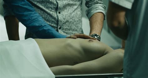Nude Video Celebs Alba Ribas Nude El Cadaver De Anna Fritz