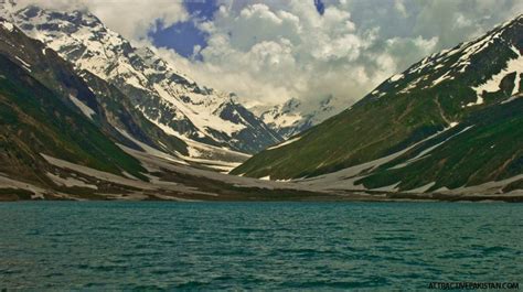 Lake Saif Ul Malook Most Beautiful Wonderful Amazing Lakes Of Pakistan