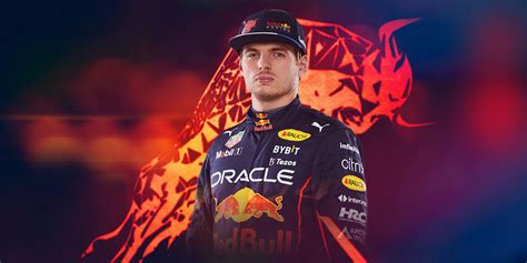 Max Verstappen Perfil Del Piloto De Red Bull Racing