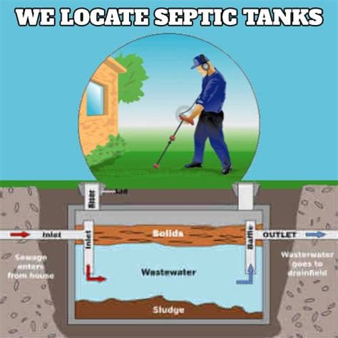 Locate A Septic Tank 247 Emergency Locating Service