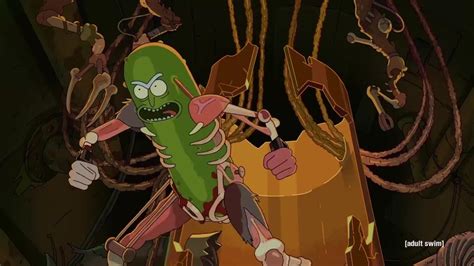 Rick And Morty Season 3 Blu Ray Review Commentary Details Collider