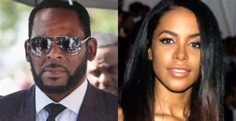 R Kelly Married Aaliyah To Stop Her From Testifying Prosecutors