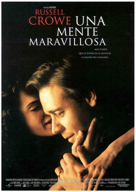 Una Mente Maravillosa Película 2001