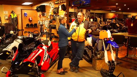Provides motorcycle parts, apparels, and accessories. Take2 - Tahoe Today On-Location: Reno Cycles & Gear, with ...