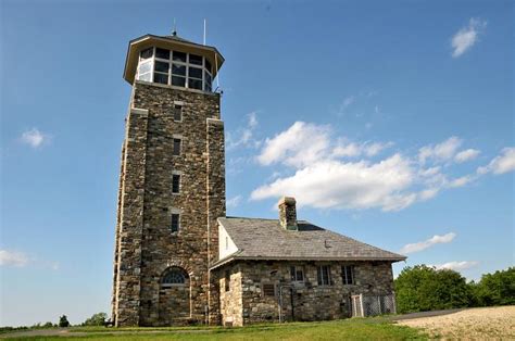 Quabbin Reservoir Lookout Tower