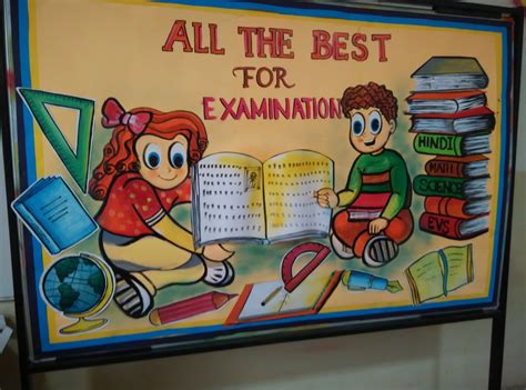 The buzz board is one of the fun office notice board ideas. Art ,Craft ideas and bulletin boards for elementary ...