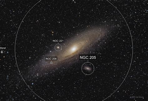 Messier 31 Andromeda Galaxy Jan Simons Astrobin