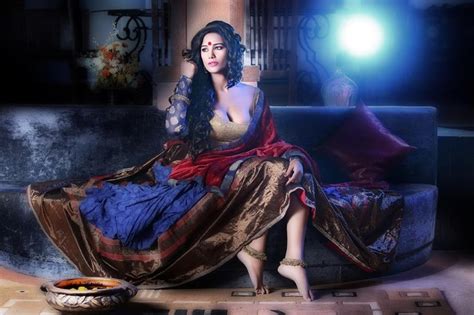 Poonam Pandey Sexy Diwali Photoshoot