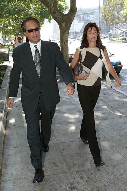Lisa Bonder Kerkorian At L A Superior Court Pictures Getty Images