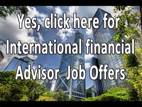That is, a financial advisor receives a share of the revenue generated for the firm by their clients. IFA Careers Offshore Financial Adviser Jobs offshore ...