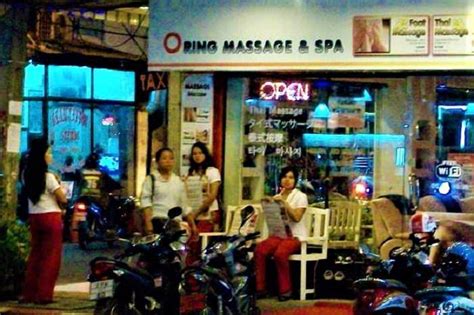 Thailand Happy Ending Massage In Pleasure Options