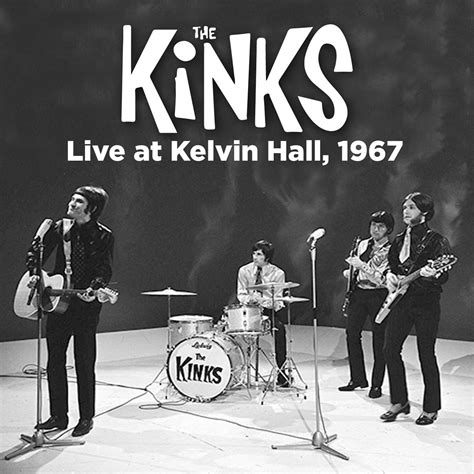 The Kinks The Kinks On Stage Iheartradio