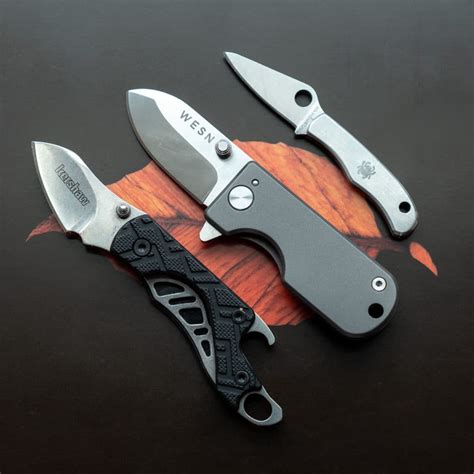 The 10 Best Small Edc Knives For Men In 2021 The Modest Man