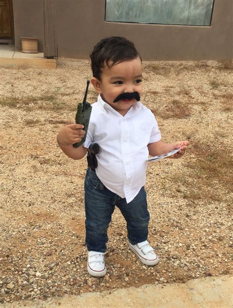 Baby Pablo Escobar Costume Disfraces De Halloween Familiares
