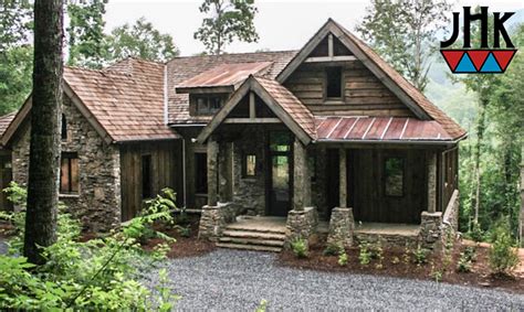 Balsam Mountain Cottage Custom Homes In The North
