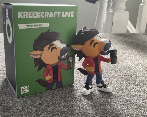 Kreekcraft Live Arrived Ryoutooz