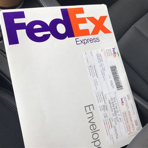 Cannot change return shipping address. 34 Fedex Express Envelope Where To Put Label - Label ...