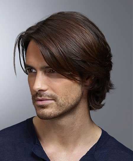 Blonde hair has always had a unique, intriguing place in men's style. 7 Best Mens Medium Length Hairstyles | The Best Mens ...