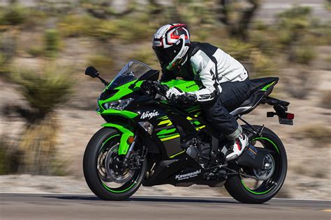 2019 Ninja Zx 6r Abs Krt Kawasaki Sports Bike Review Price