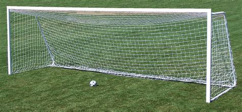 Portable Soccer Goals Full Size By Jaypro Anthem Sports