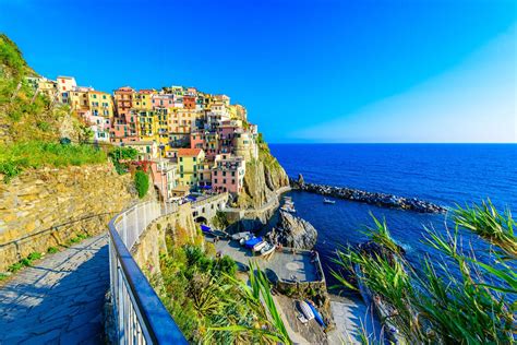 Walking Portofino And The Cinque Terre Macs Adventure