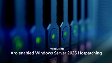 Microsofts Next Big Server Os Update Is Named Windows Server 2025
