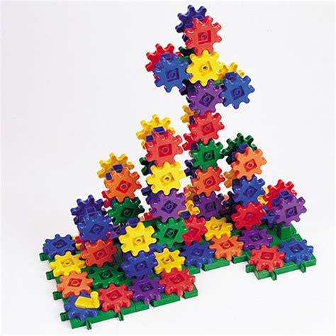 Gears Gears Gears Super Set Best For Ages 3 To 7