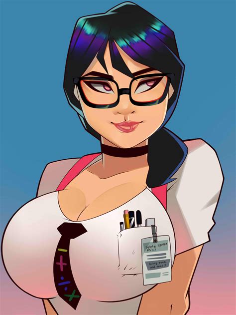 TwistedGrim On Twitter Miss Pauling From One Of My Favorite Games TF BG By Mizu Wolf