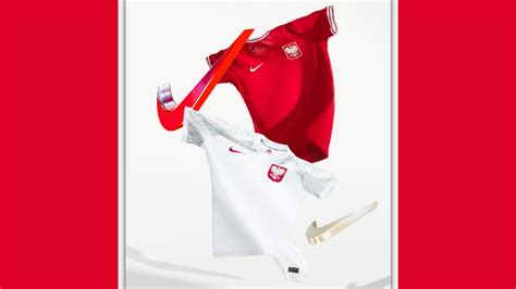 Poland 2022 World Cup Jersey Revealed Boardroom