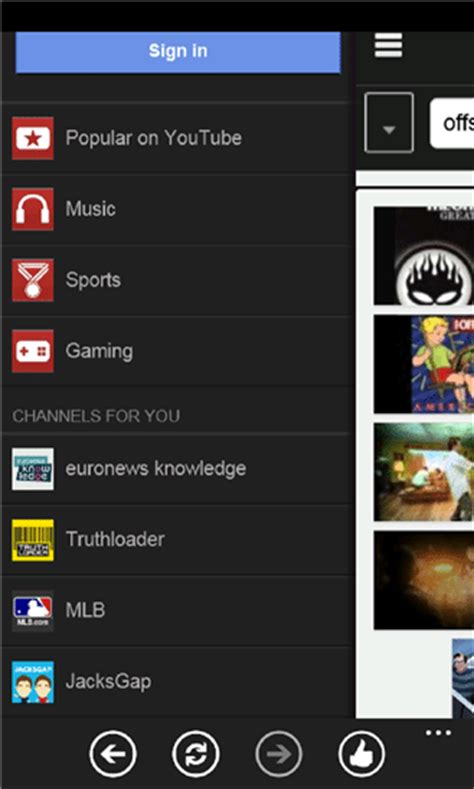 It is one of the free youtube downloaders that enables you to convert downloaded gihosoft is a free youtube video downloader for pc to save youtube videos. Top 10 YouTube Downloader Apps for Windows Phone
