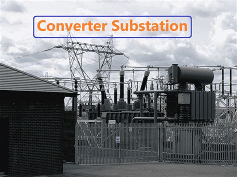 The substation is connected to the network through overhead lines. Electrical Substation (SS) | Electrical4u