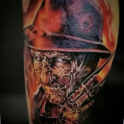 Freddy Krueger By Ricardo Ciechorski On Instagram Ricardociechorski