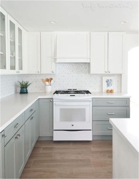 White cottage kitchens home kitchens tiny kitchens cottage kitchen cabinets kitchens with white appliances kitchen sinks luxury kitchens kitchen check out these small kitchen ideas for cabinetry, color schemes, countertops, and more that make a little kitchen look and feel spacious. grey kitchen cabinets with white appliances exitallergy ...