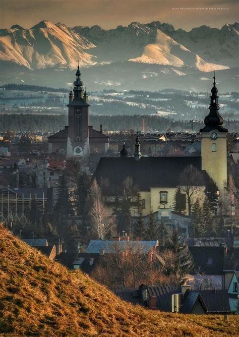 Witamy na oficjalnym profilu wku w nowym targu. Nowy Targ by Jacek Mrugacz #poland #polska #polonia #polen ...