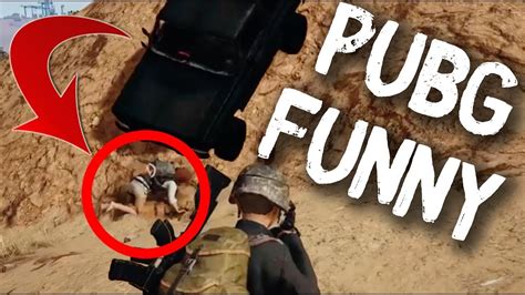 PUBG FUNNY MOMENTS YouTube